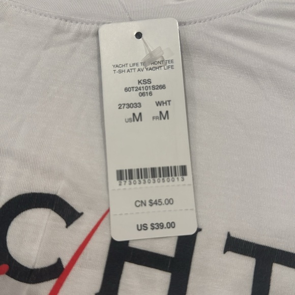 Bebe crop tee - Picture 2 of 5